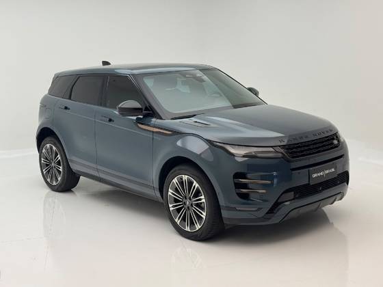 LAND ROVER RANGE ROVER EVOQUE 2.0 P250 FLEX R-DYNAMIC HSE AWD AUTOMÁTICO LAND ROVER RANGE ROVER EVOQUE 2.0 P250 FLEX R-DYNAMIC HSE AWD AUTOMÁTICO